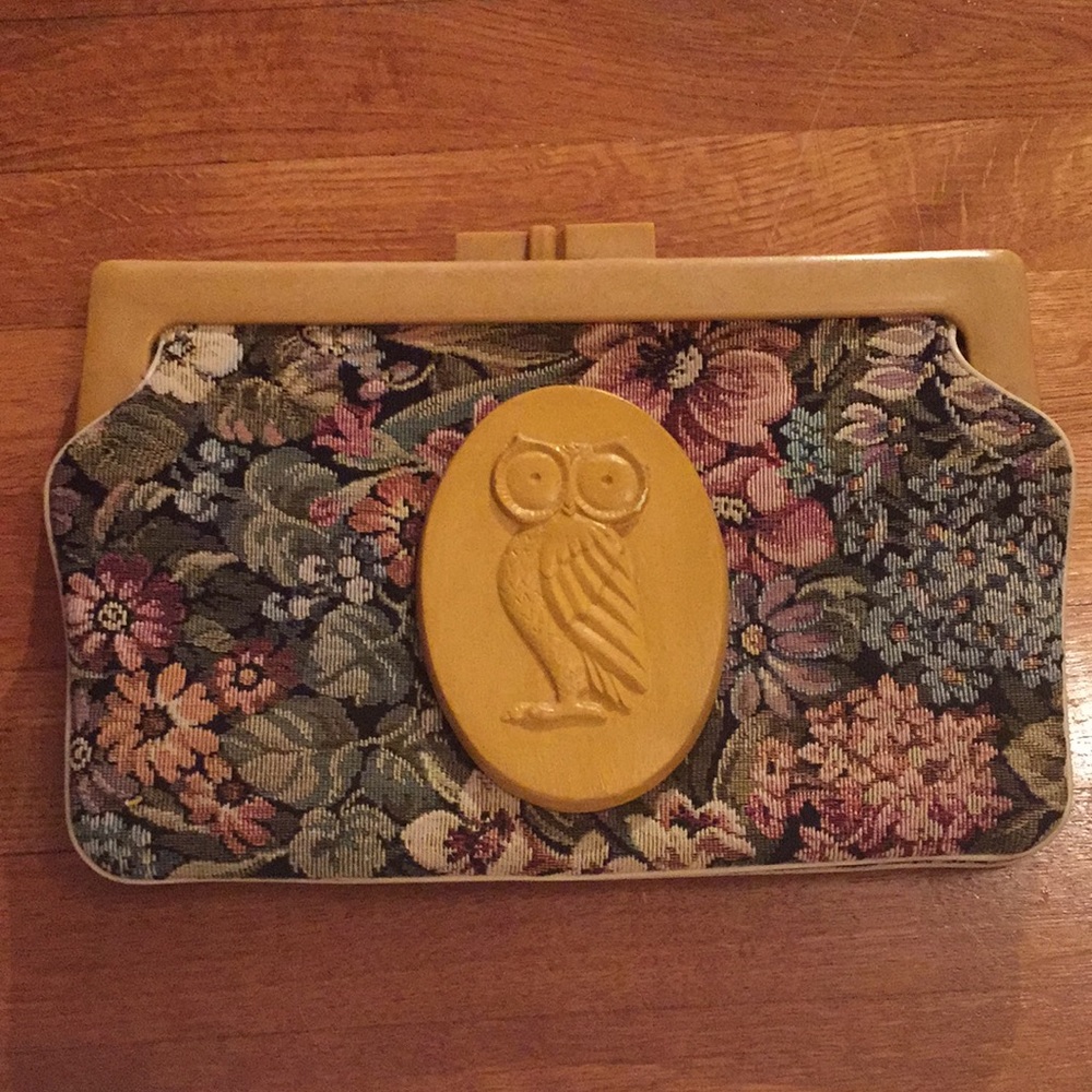 Cloth handmade Clutch